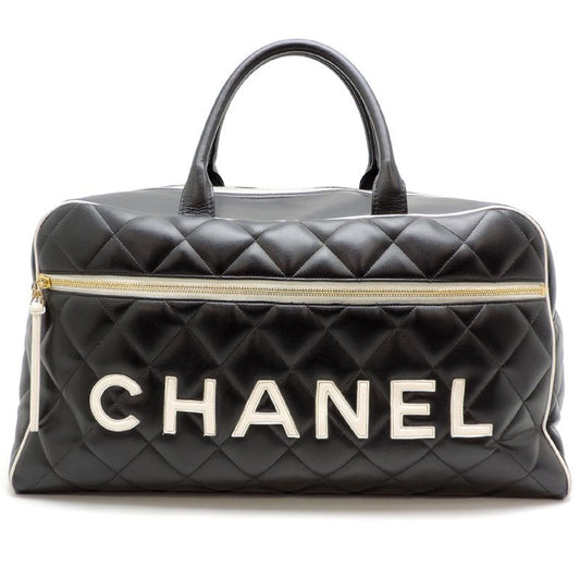 Chanel Boston Bag Twist