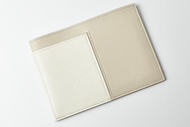 Hermes Card Case Business Card Holder Hermes Necto Leather Card Case Bicolor
