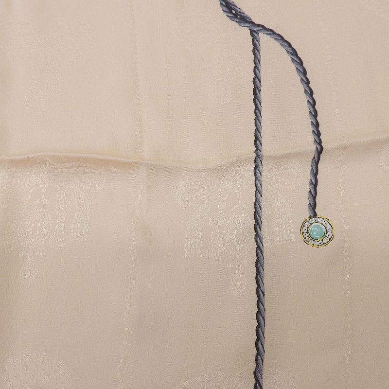 Cartier 90's Vintage Must De Cartier Bijoux Jewel World Panther 2C Jacquard