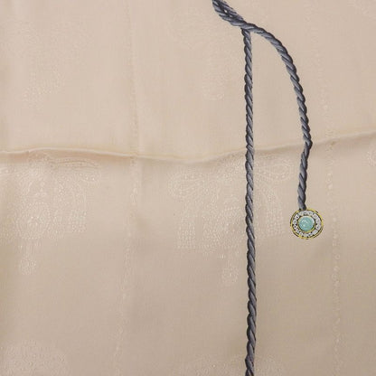 Cartier 90's Vintage Must De Cartier Bijoux Jewel World Panther 2C Jacquard