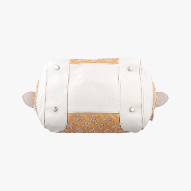 Louis Vuittonmonogram Boucle Cles Speedy Monogram Boucle Cles Set Rose Leather