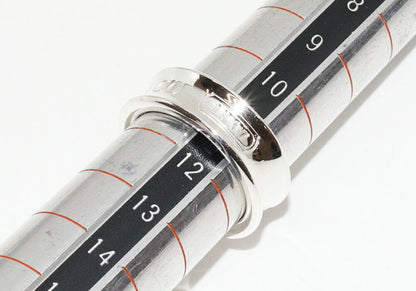 Tiffany & Co Ring SV 1837ring Medium Width 7mm (028in)