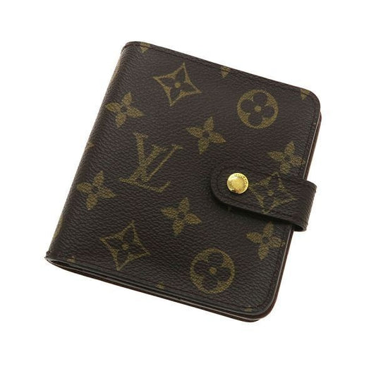Louis Vuitton Monogram Compact Zip