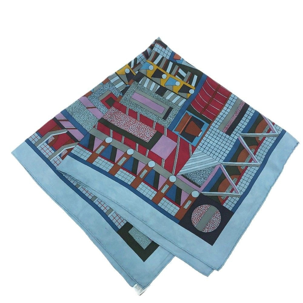 Hermes Scarf a Garden of