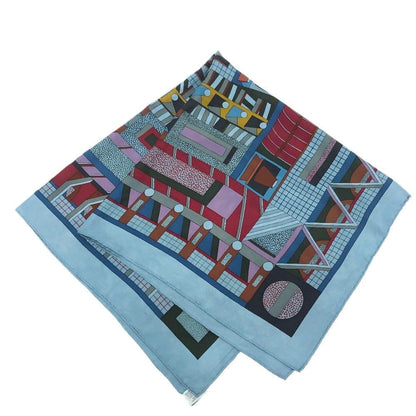 Hermes Scarf a Garden of