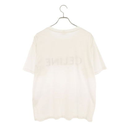 Celine Loose Fit Logo Print T-Shirt — view 2