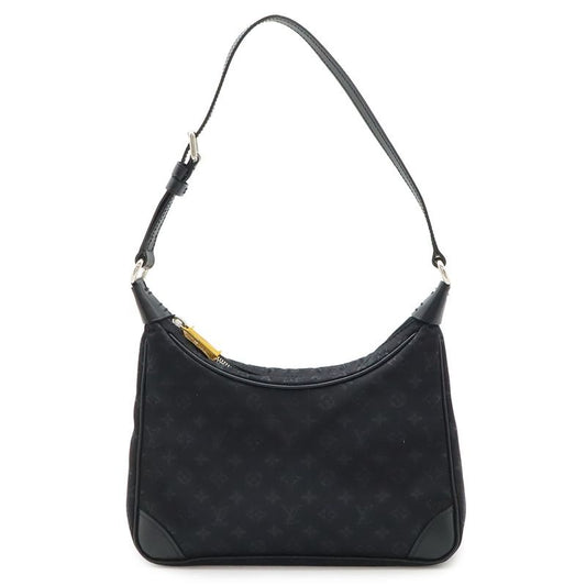 Louis Vuitton Monogram Satin Little Boulogne Accessories Pouch Party Bag
