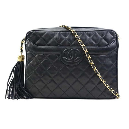 Chanel Shoulder Bag Quilted