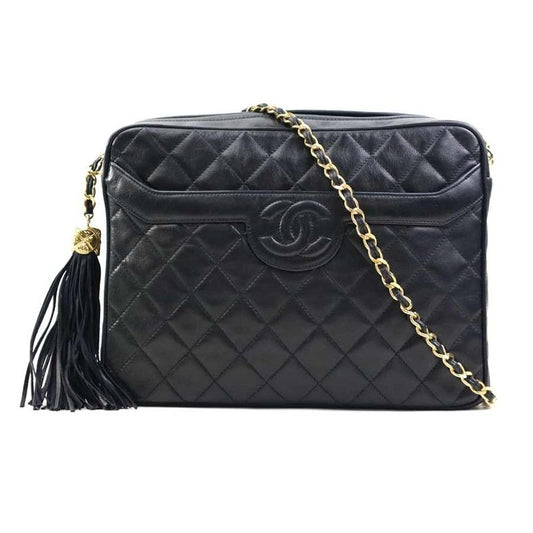Chanel Shoulder Bag Quilted