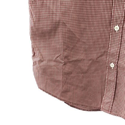 Dior Homme Dior Homme | 2006ss | Eddy Period Gingham Check Sleeveless Shirt |