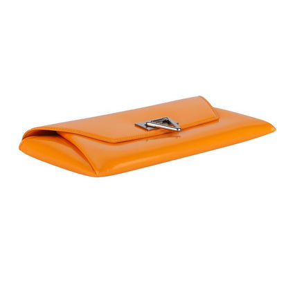 Bottega Veneta Clutch Bag Small Clutch BAG Orange