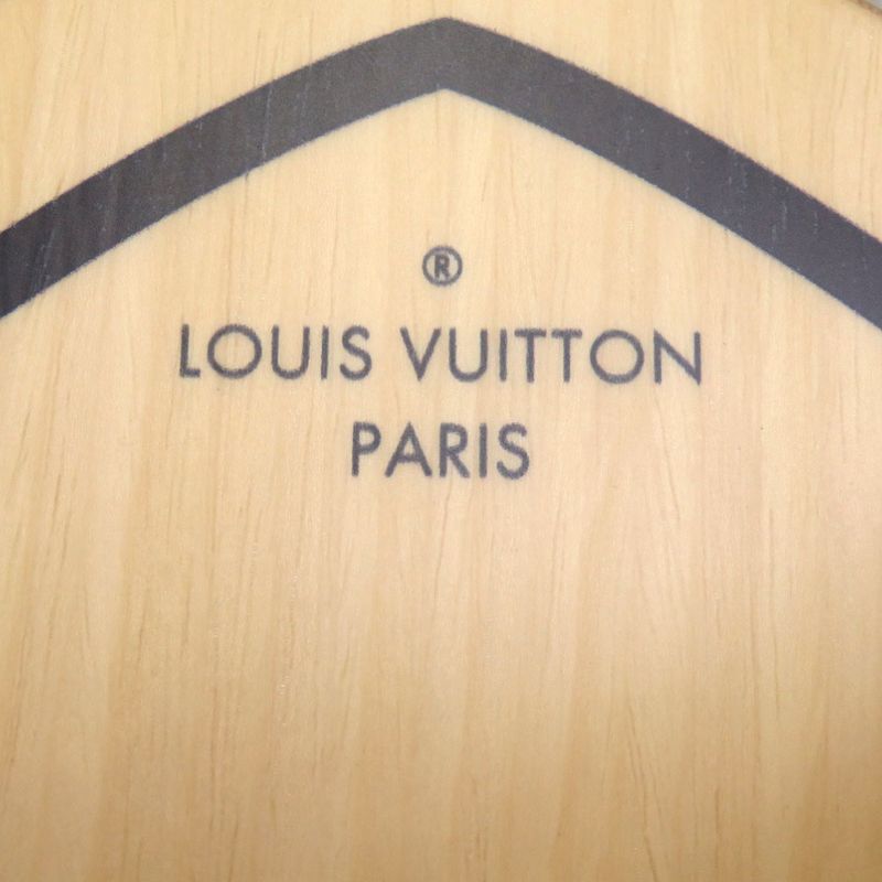 Louis Vuitton Monogram Escal Skimboard Gi0488 Wood Blue Sport LV 0064 Louis