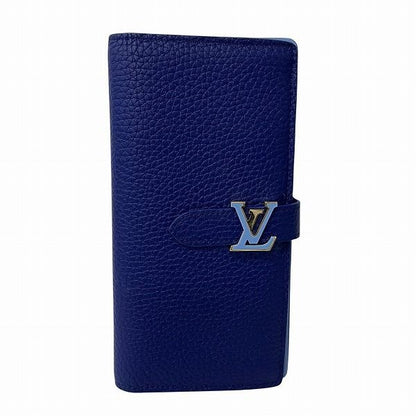 Louis Vuitton Taurillon Vertical Wallet M82441 Long Wallet Bifold Wallet Women