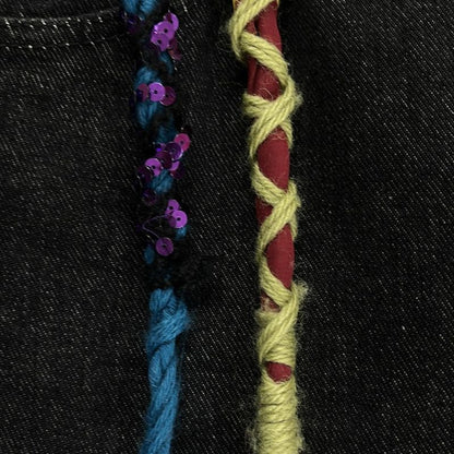 Loewe Jeans Size 34 S Women's - Dark Navy Full Length