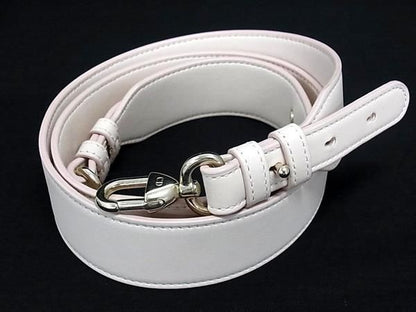 Christian Dior Christian Dior Leather Bee Shoulder Strap For Bag