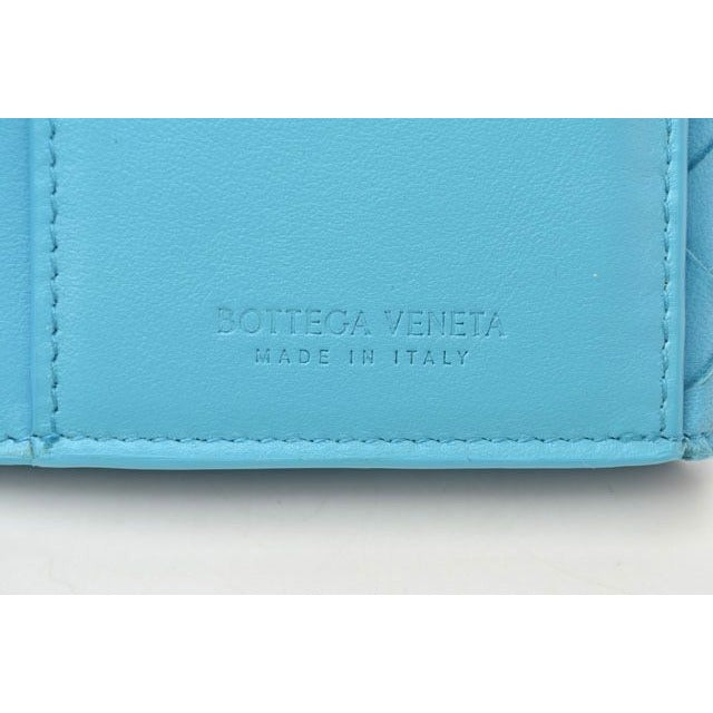Bottega Veneta Wallet Long Flap Intrecciato Nappa — view 6