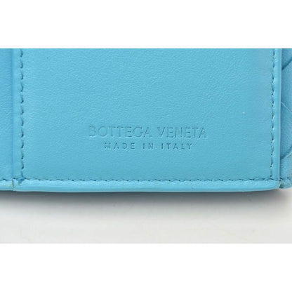 Bottega Veneta Wallet Long Flap Intrecciato Nappa — view 6