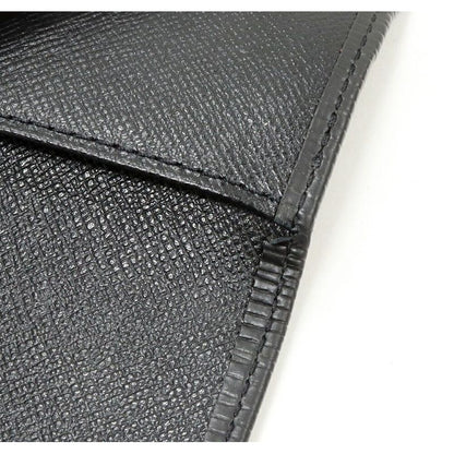 Louis Vuitton 4-ribbon Key Case Epi Noir Black Gold Hardware Multicles 4 — view 5