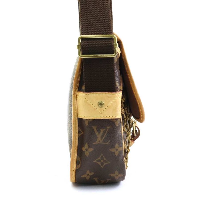 Louis Vuitton Crossbody Shoulder Bag Monogram Congo PM M40117