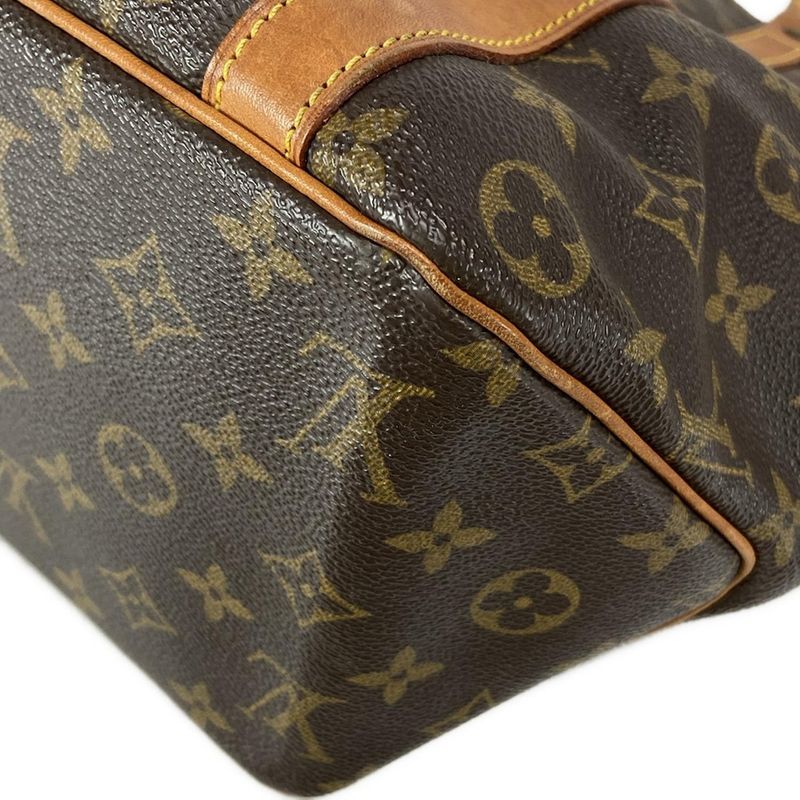Louis Vuitton Shoulder Bag Monogram Sac Shopping M51108 -