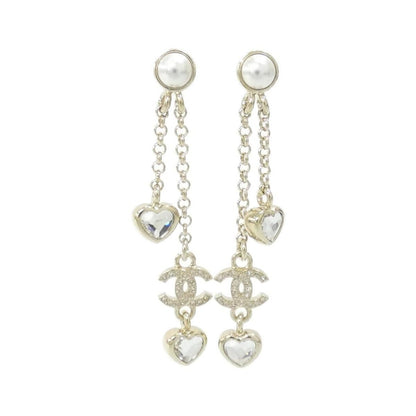 Chanel Earrings Gold