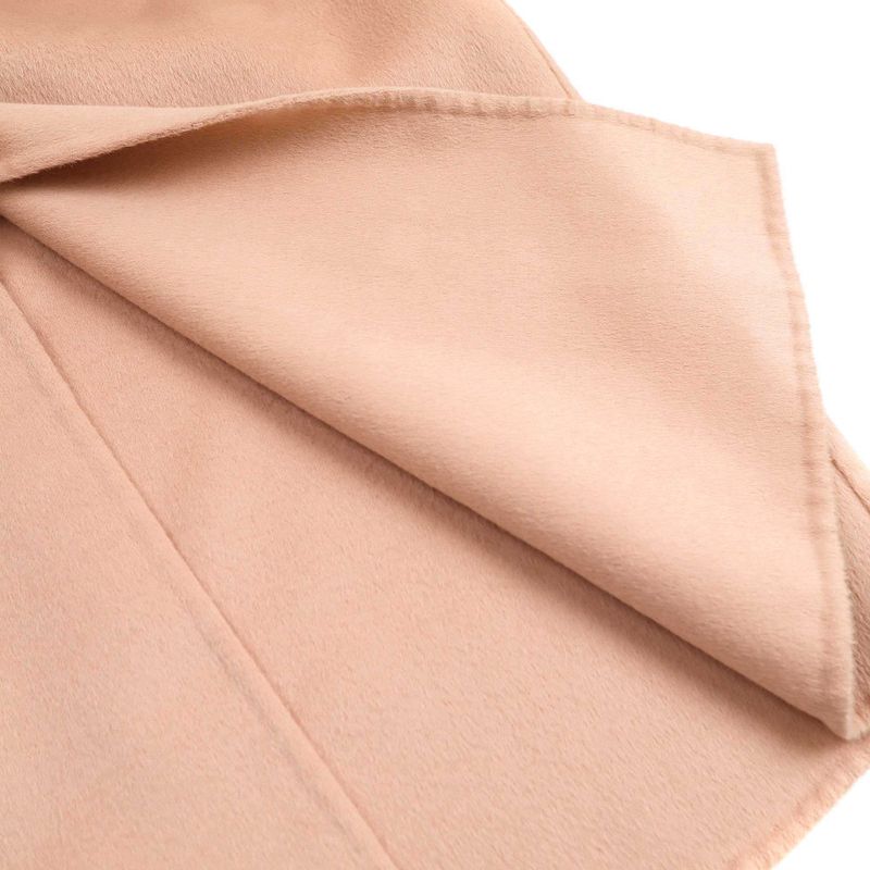 Prada 21ss Wool Coat P692nl Pink 36