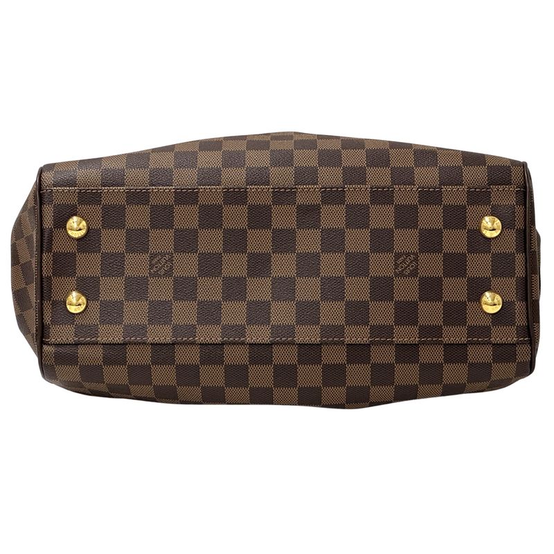 Louis Vuitton Bag Damier Women's Branded Handbag Shoulder Bag 2way Trevi PM