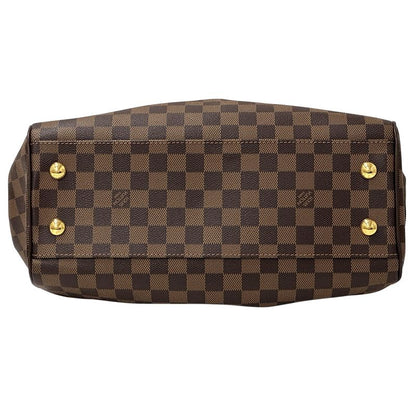 Louis Vuitton Bag Damier Women's Branded Handbag Shoulder Bag 2way Trevi PM