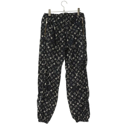 Louis Vuitton Stencil Effect Monogram Long Pants 38 — view 2