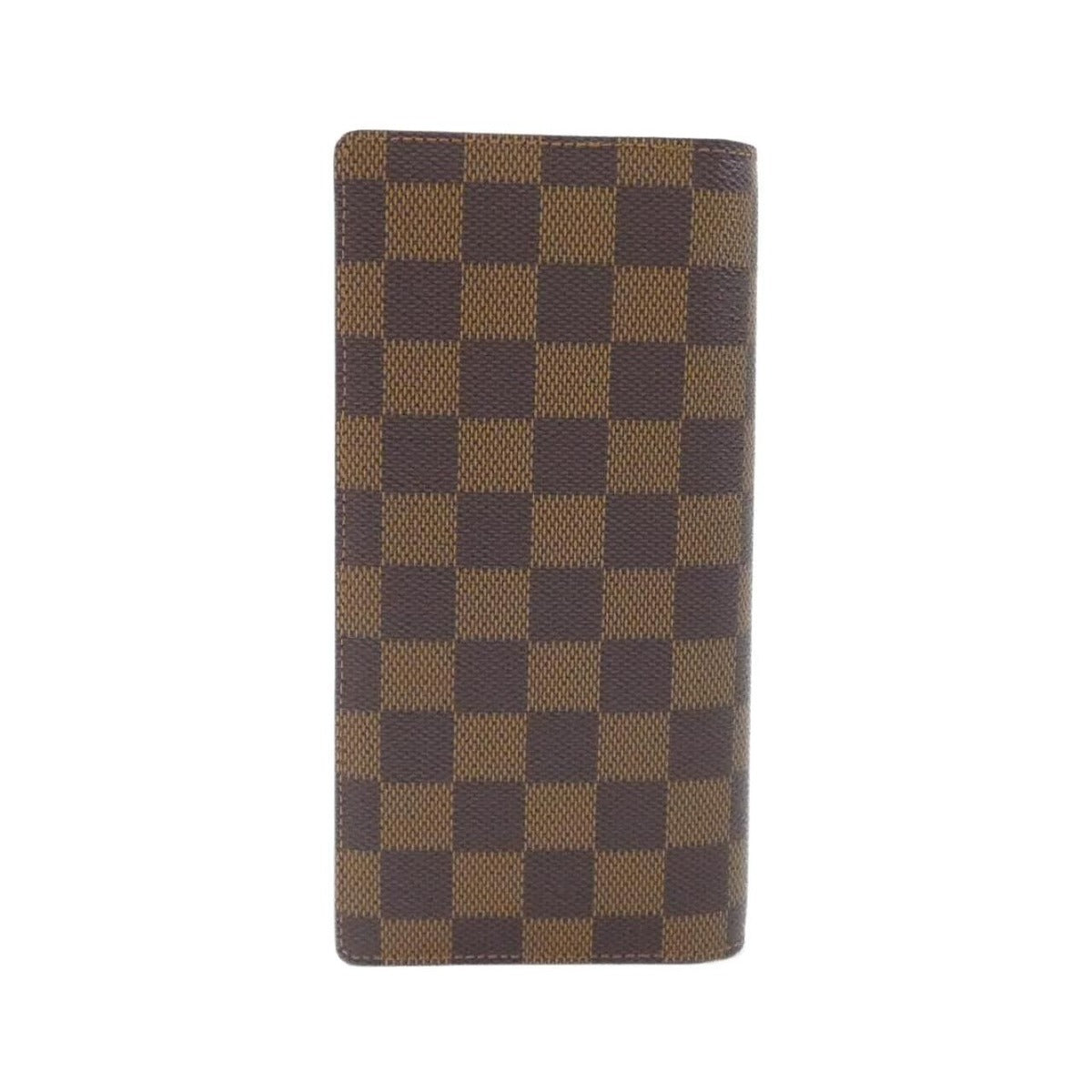 Louis Vuitton Damier Portefeuille Brother Wallet Ebene — view 2