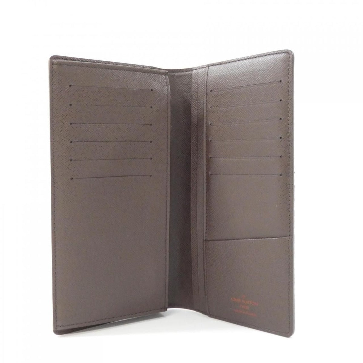Louis Vuitton Damier Portefeuille Brother Wallet Ebene — view 3