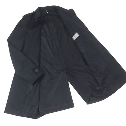 DIOR Homme DIOR Homme 363c357z2175 Stencil Collar Coat With Logo Button