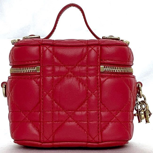 Christian Dior Mini Shoulder Bag Micro Vanity Bag