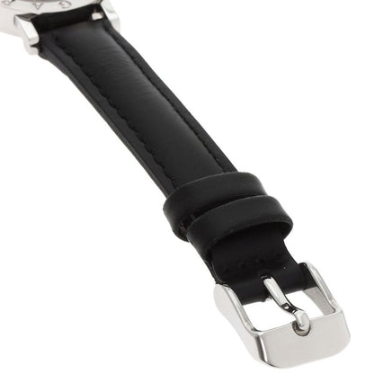 Bvlgari Bb23sl Bvlgari Watch SS Leather Ladies