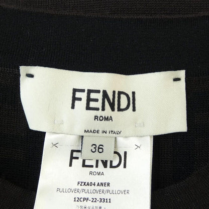 Fendi Aner Knit Sweater — view 5