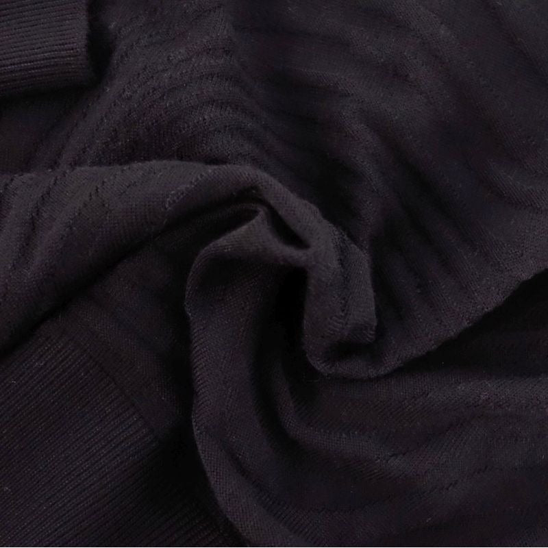 Hermes Knit Sweater High Neck Long Sleeves — view 4