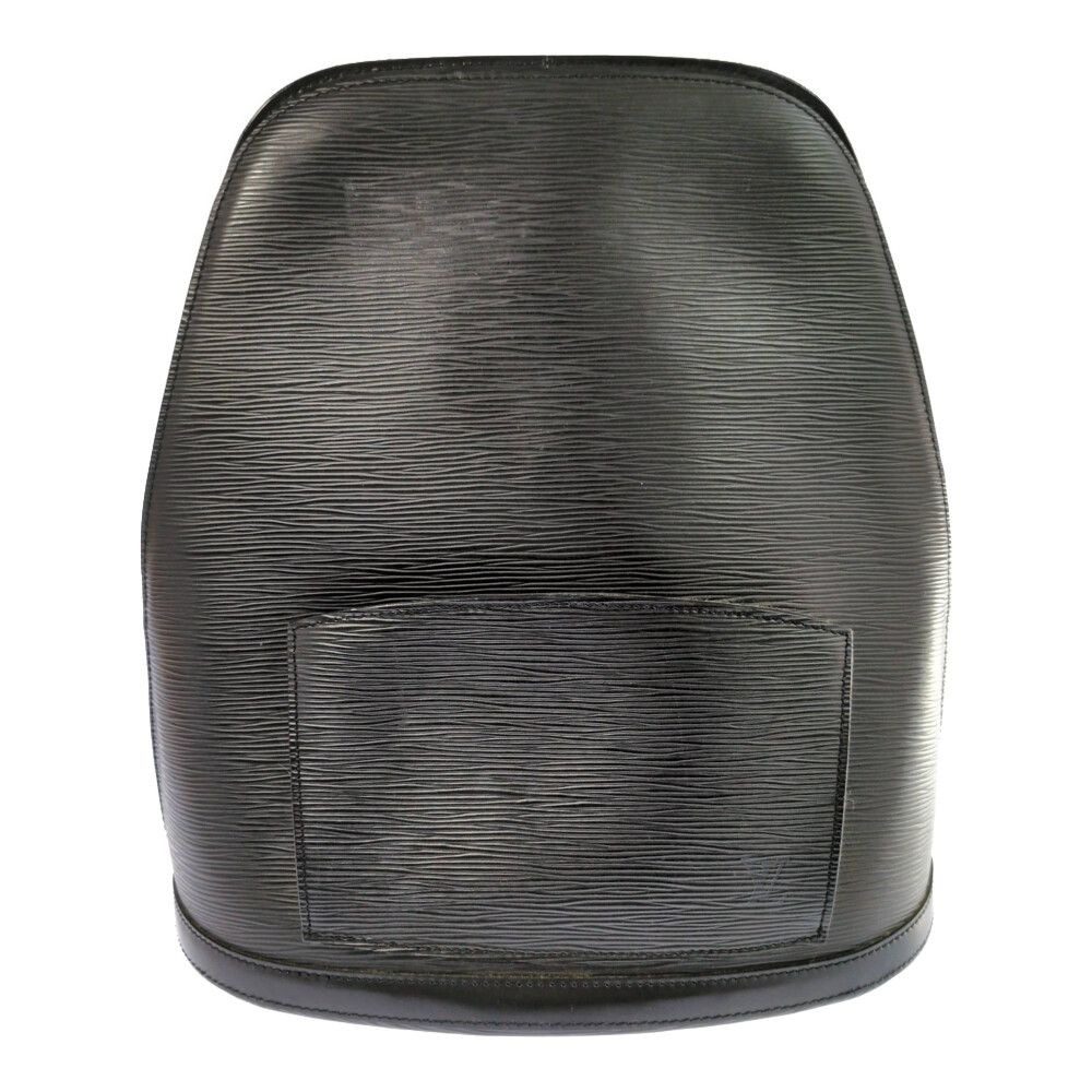 Louis Vuitton Epi Gobelin Backpack Noir