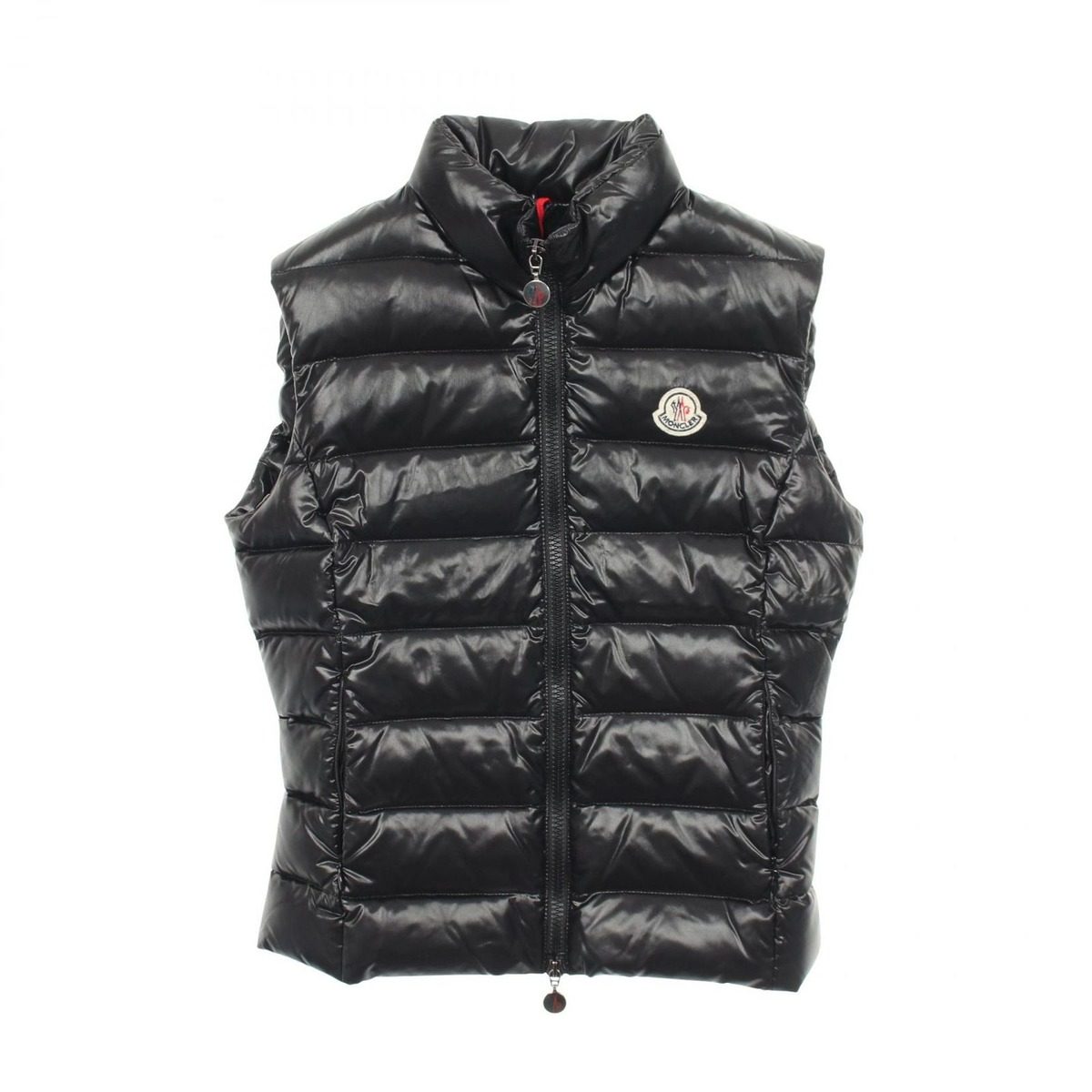 Moncler Down Vest Ghany Nylon