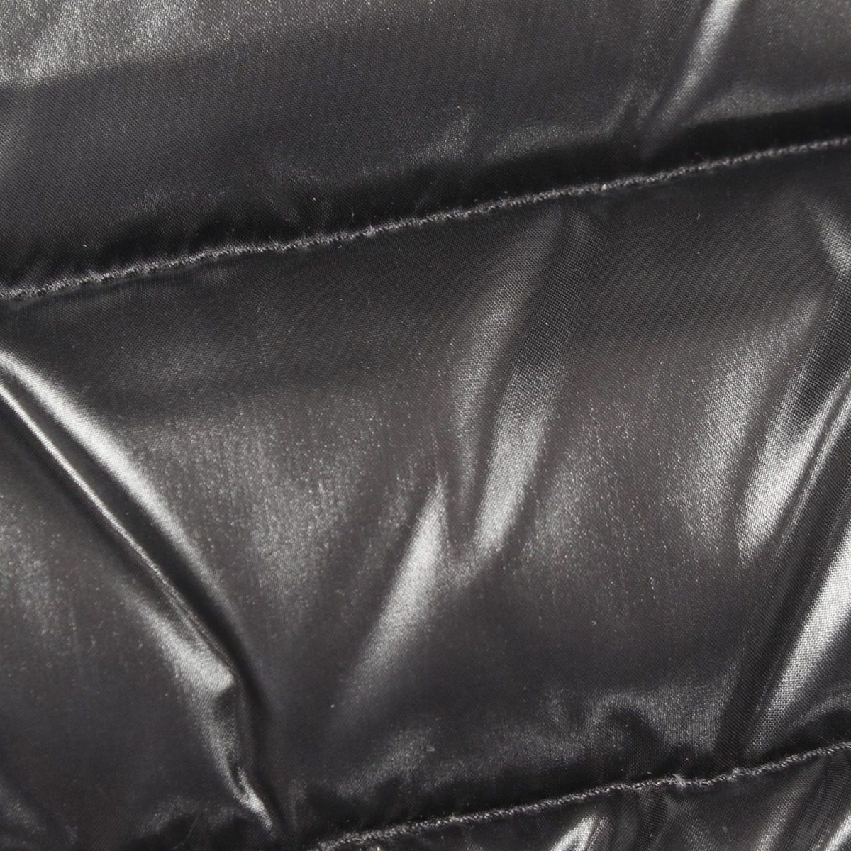 Moncler Down Vest Ghany Nylon — view 12