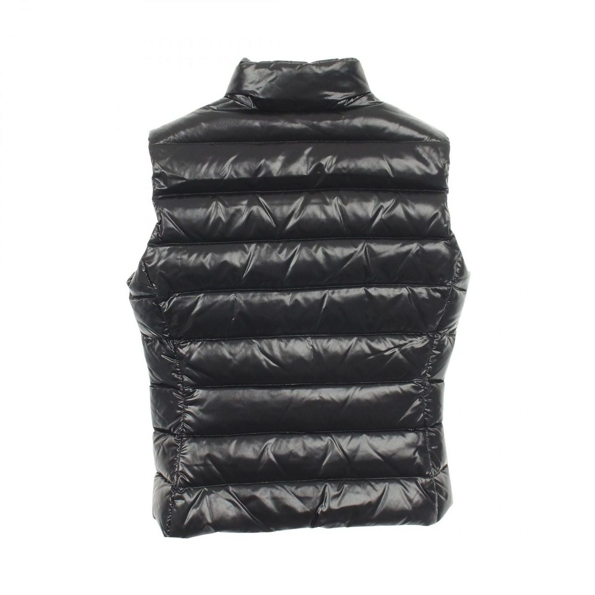 Moncler Down Vest Ghany Nylon — view 2
