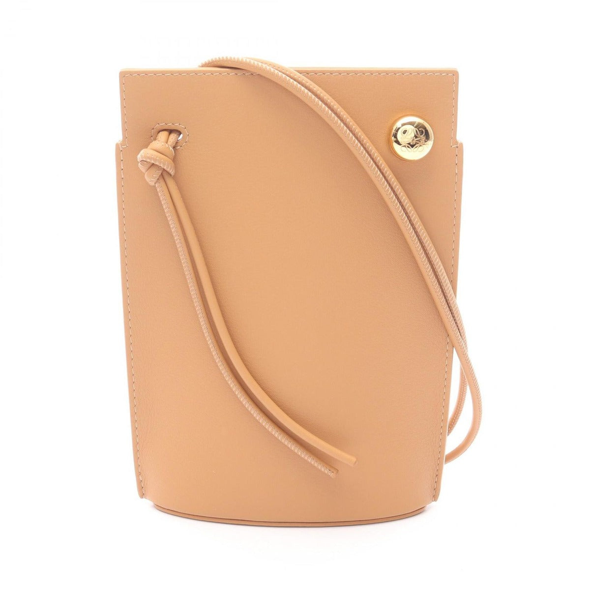 Loewe Shoulder Bag Pebble Dice Pocket Warm