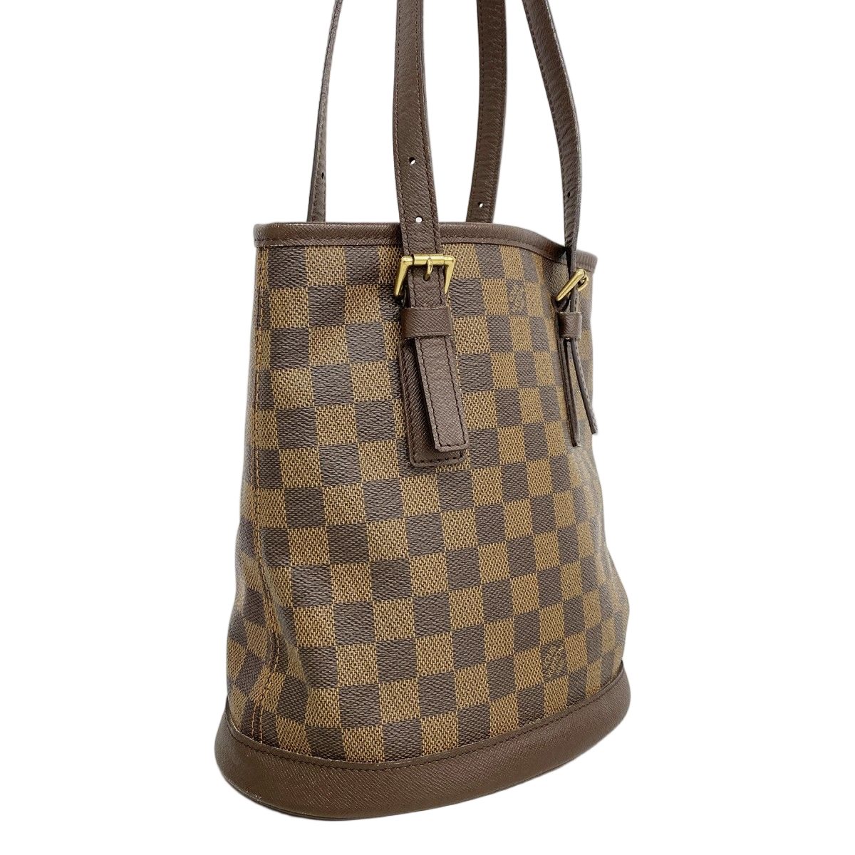 Louis Vuitton Tote Damier Marais Ebene — view 2