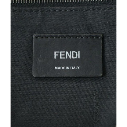 Fendi Bag Leather Black — view 4