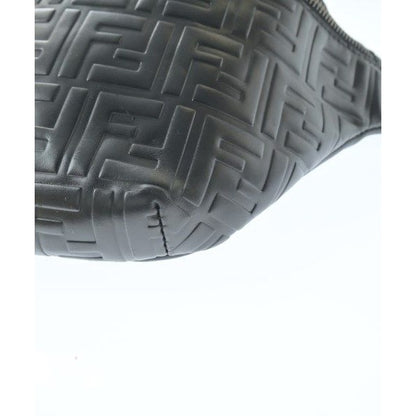Fendi Bag Leather Black — view 5