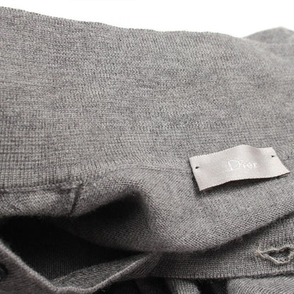 Dior Homme Polo Shirt Bee Embroidery Long Sleeve Knit Wool Bee — view 10