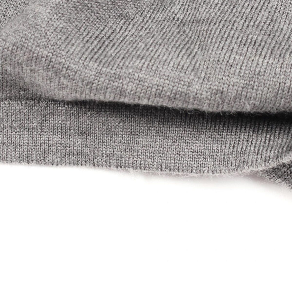 Dior Homme Polo Shirt Bee Embroidery Long Sleeve Knit Wool Bee — view 7
