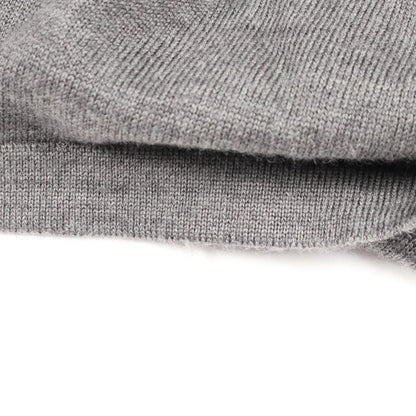 Dior Homme Polo Shirt Bee Embroidery Long Sleeve Knit Wool Bee — view 7