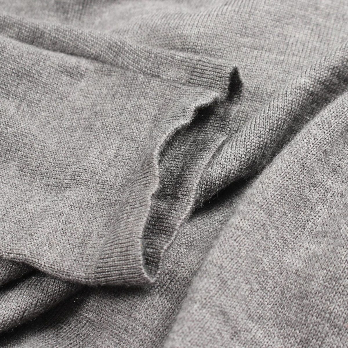 Dior Homme Polo Shirt Bee Embroidery Long Sleeve Knit Wool Bee — view 9
