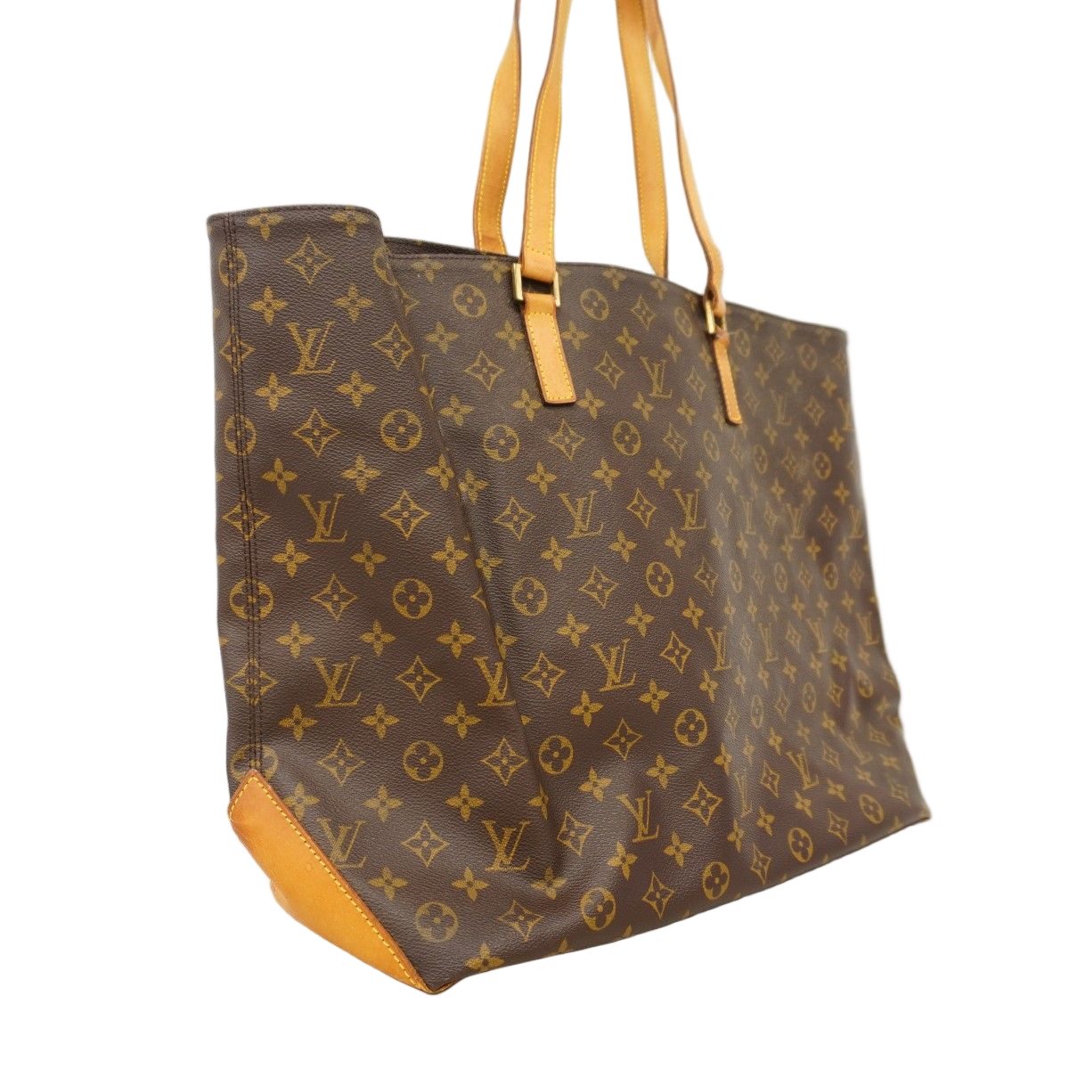 Louis Vuitton Tote Monogram Cava Alto Brown — view 2