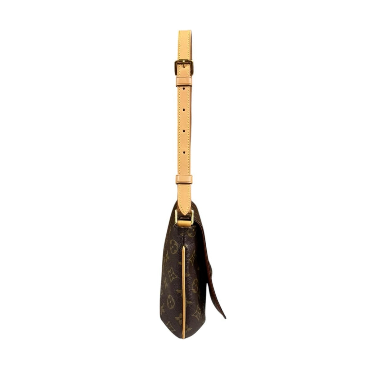 Louis Vuitton Musette Tango Short Monogram Shoulder Bag Canvas — view 4